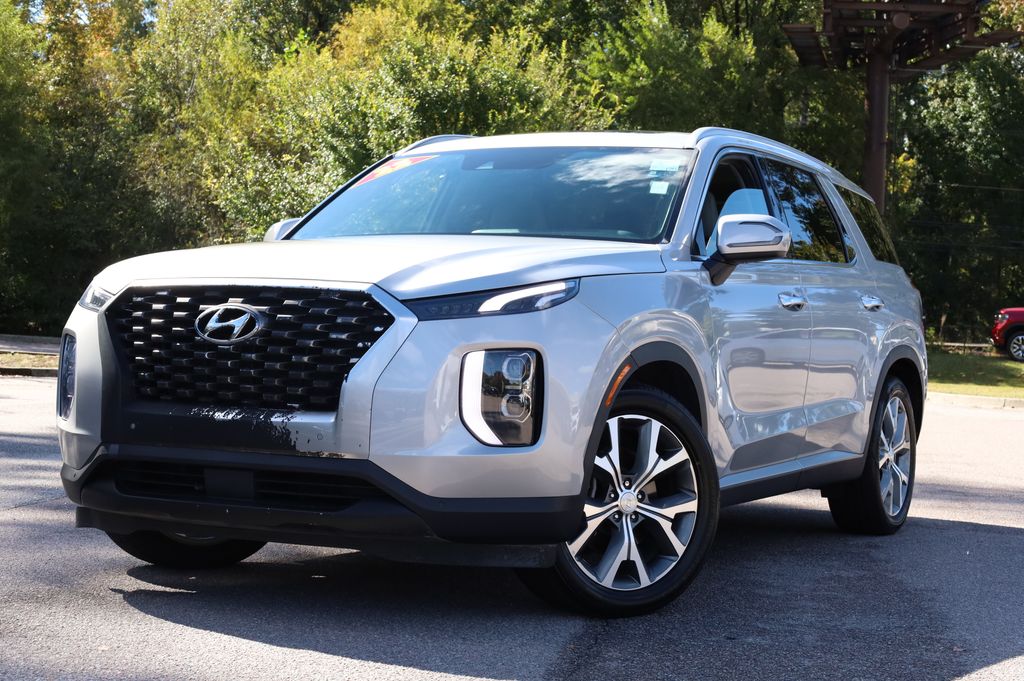 2022 Hyundai Palisade SEL's photo