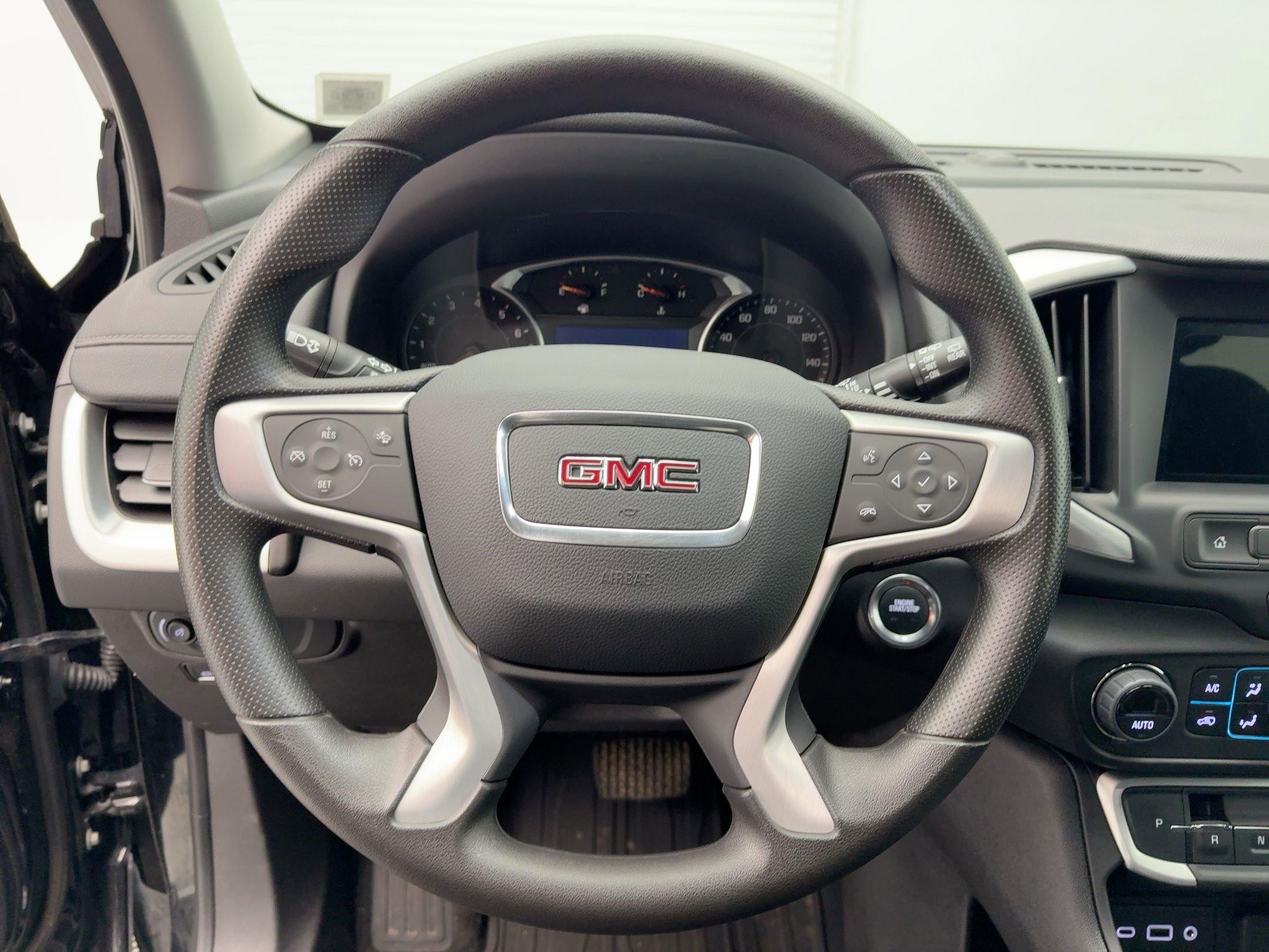 2024 Gmc Terrain SLE photo 16