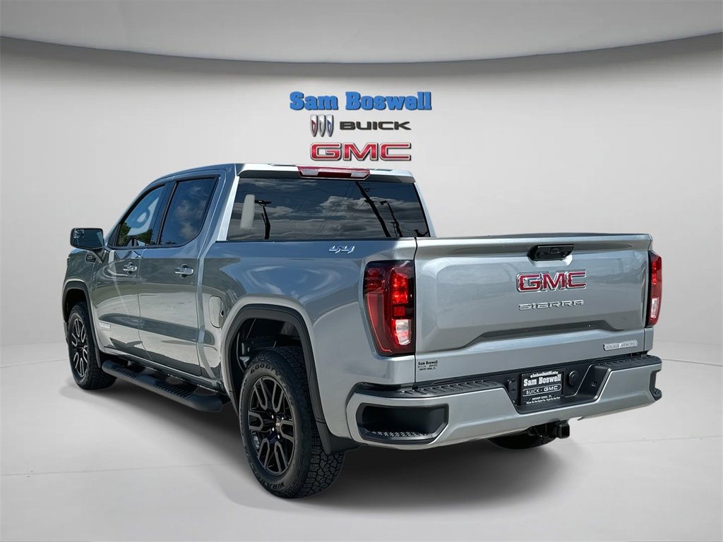 2026 Gmc Sierra 1500 Elevation photo 6