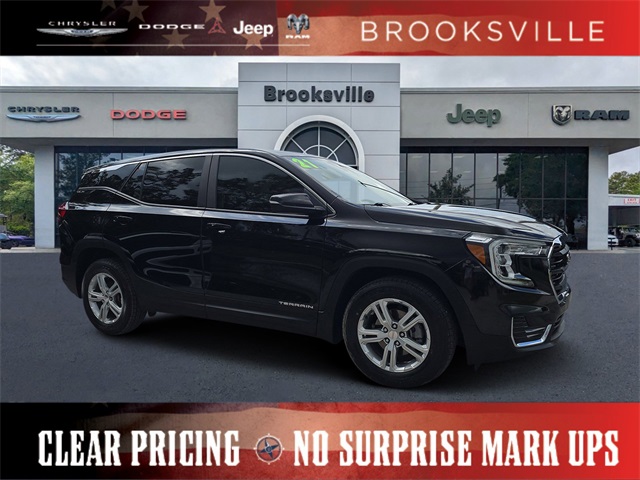 2022 GMC Terrain