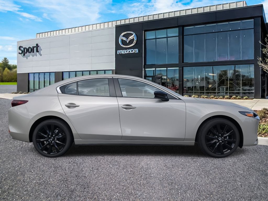 2025 Mazda Mazda3 2.5 Select Sport photo 2