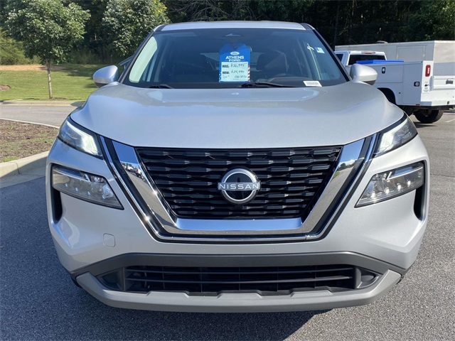 2023 Nissan Rogue SV photo 7