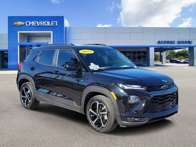 2023 Chevrolet TrailBlazer RS's photo