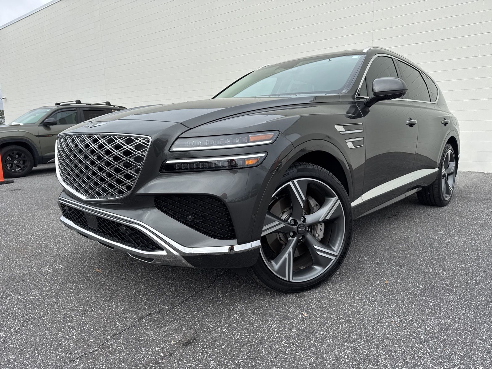 2025 GENESIS GV80 Prestige's photo