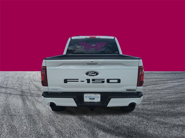 2024 Ford F-150 XLT photo 4