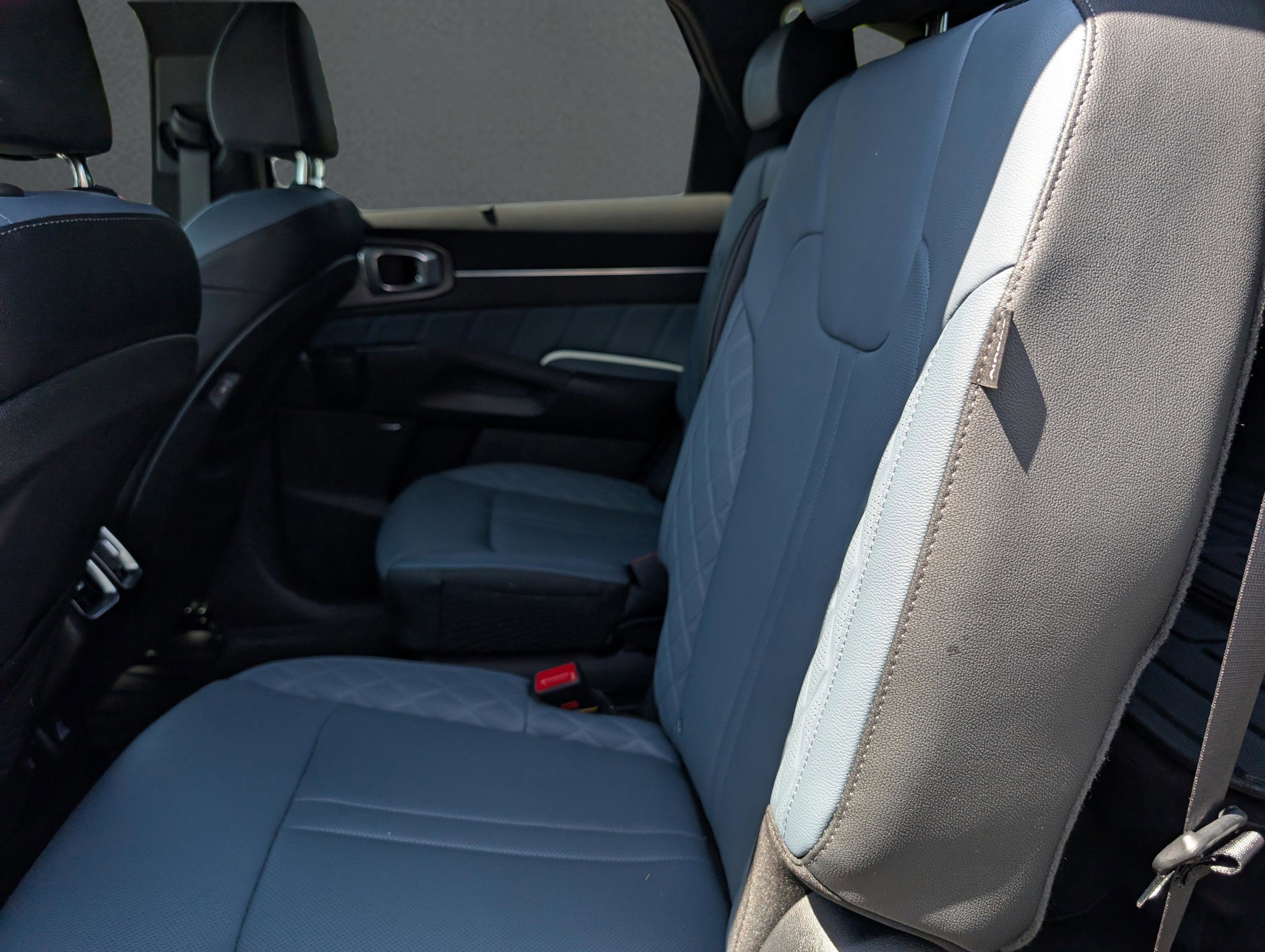 2025 Kia Sorento Hybrid SX Prestige photo 14