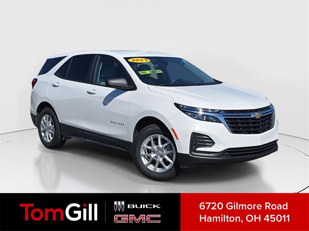 2023 Chevrolet Equinox