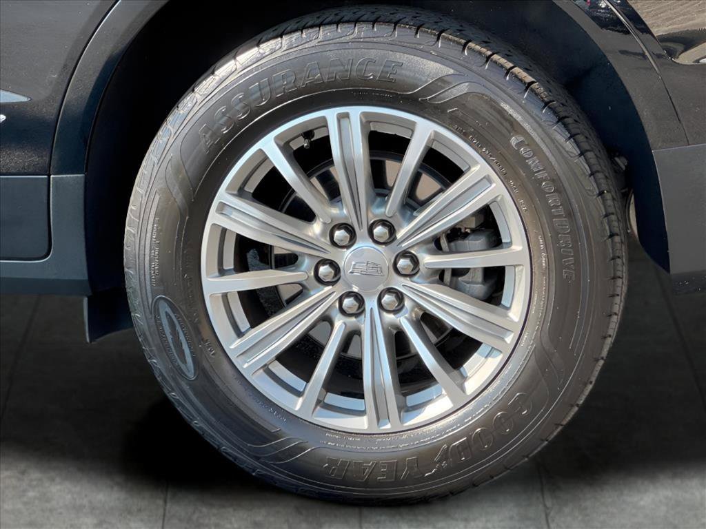 2019 Cadillac XT5 Luxury photo 8