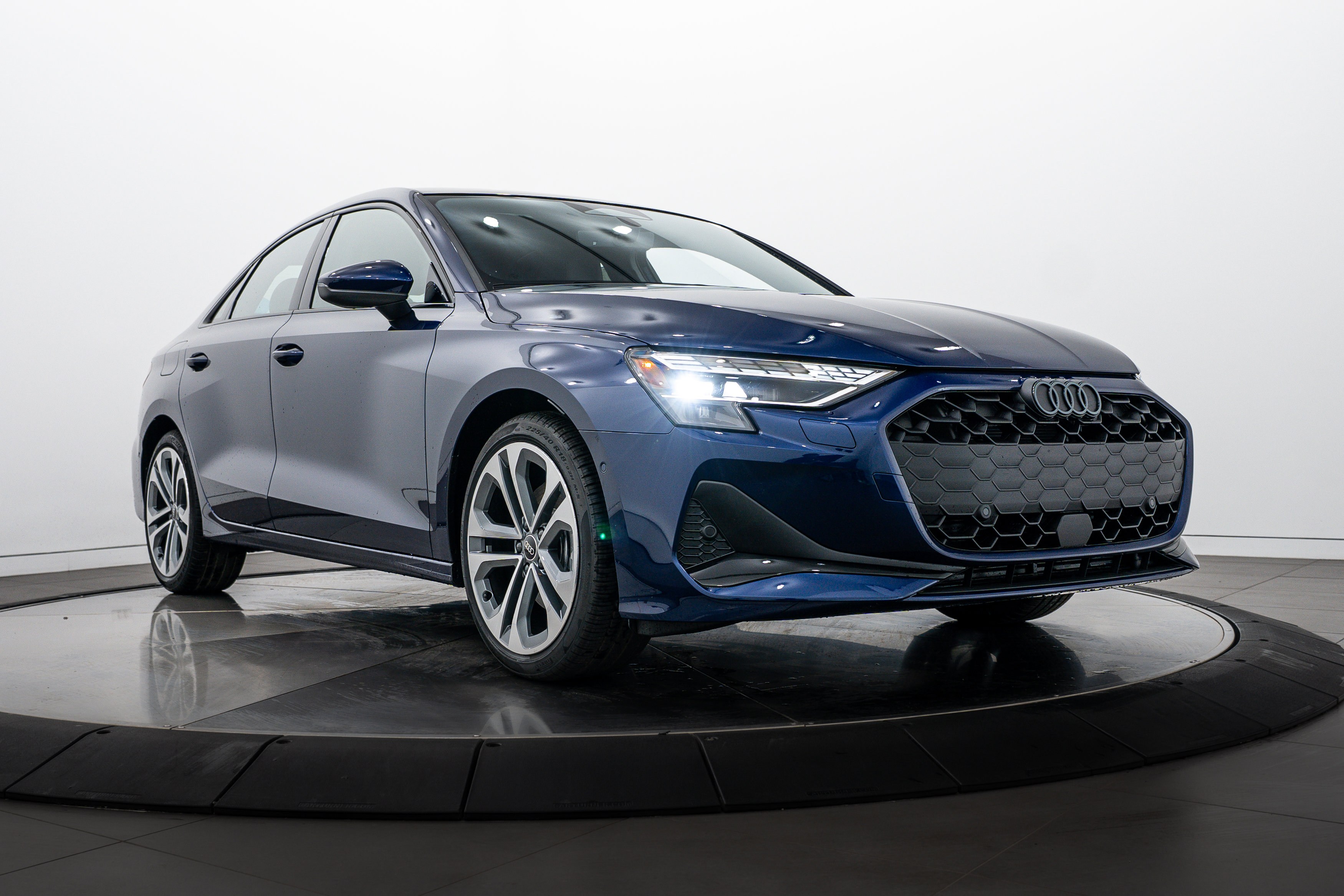 2026 Audi A3 Premium's photo