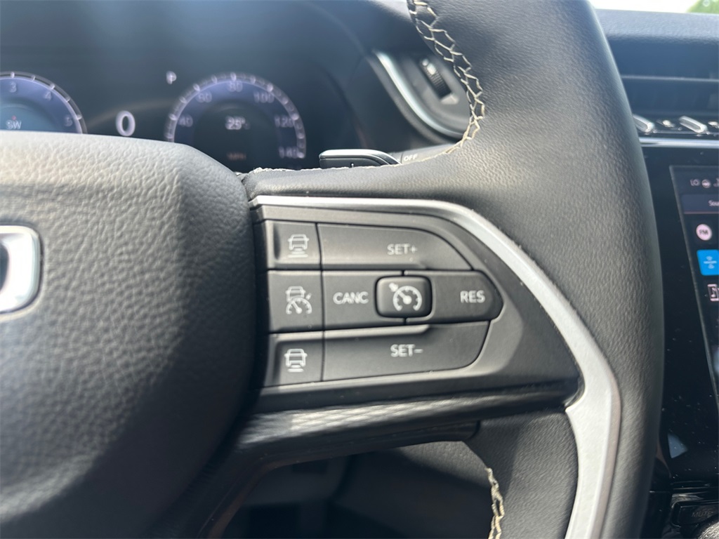 2024 Jeep Grand Cherokee Altitude photo 25