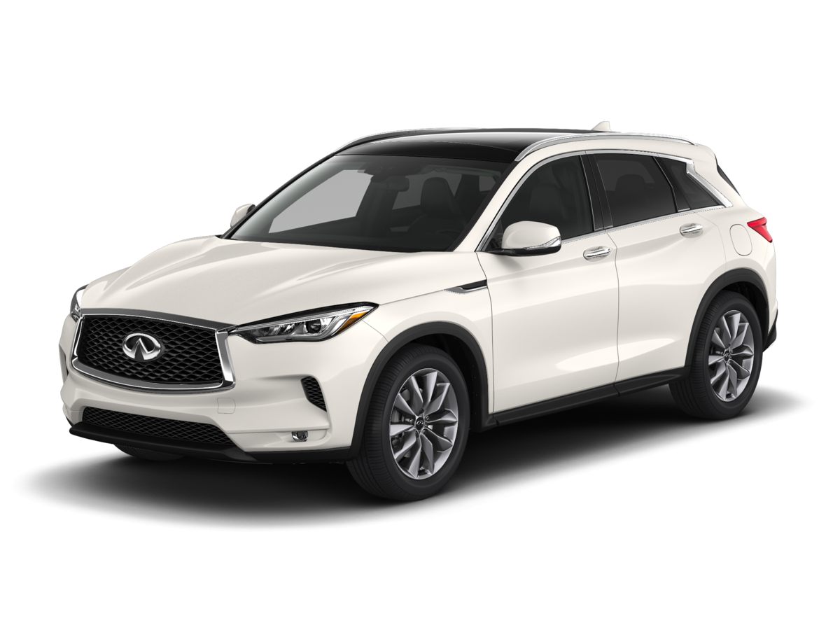 2020 INFINITI QX50 Luxe's photo