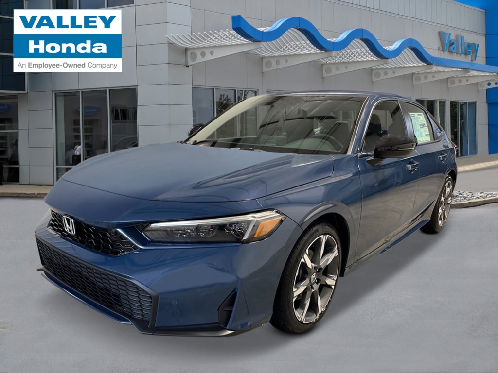 2026 Honda Civic Sport Touring's photo