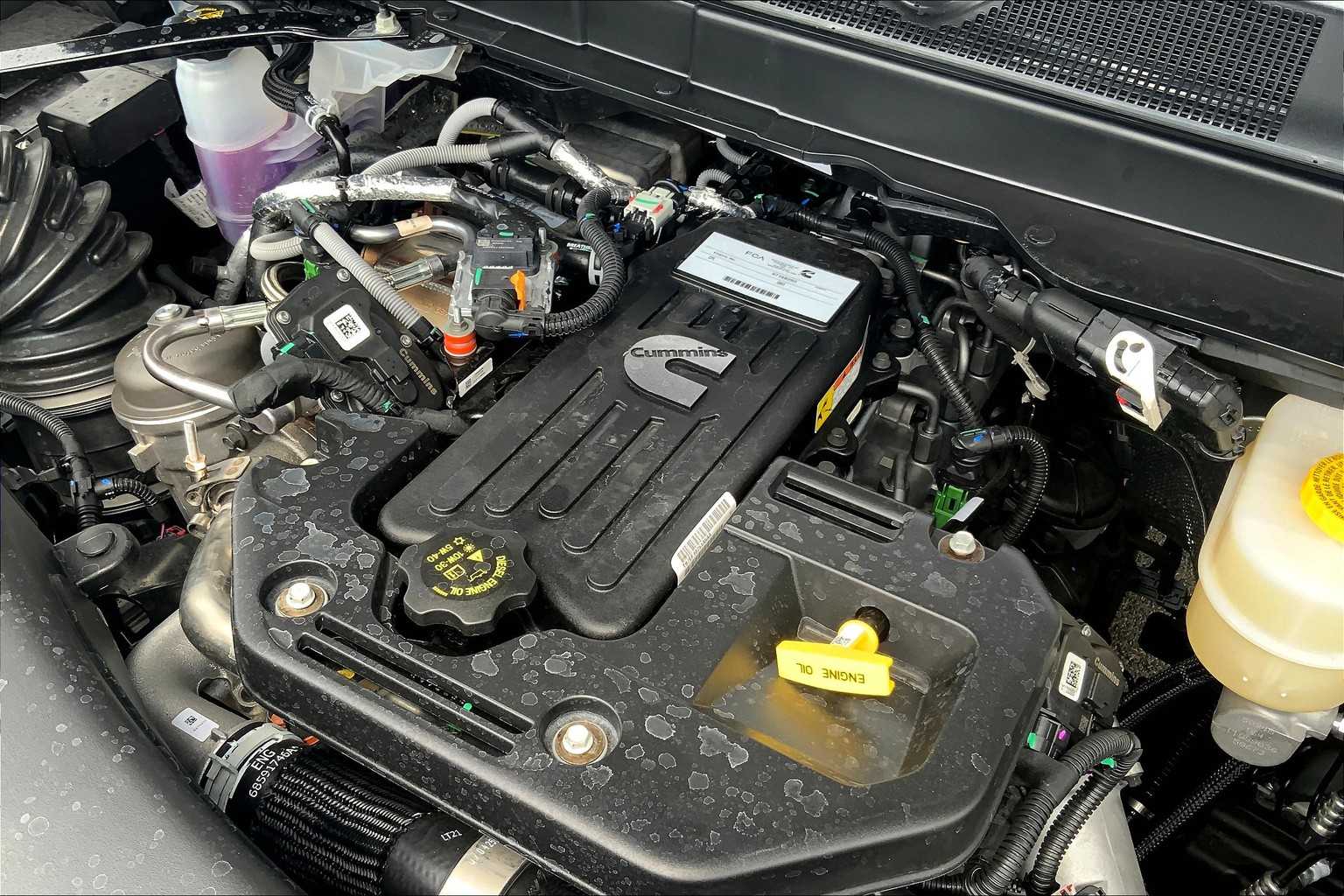 2025 Ram 2500 Limited photo 17