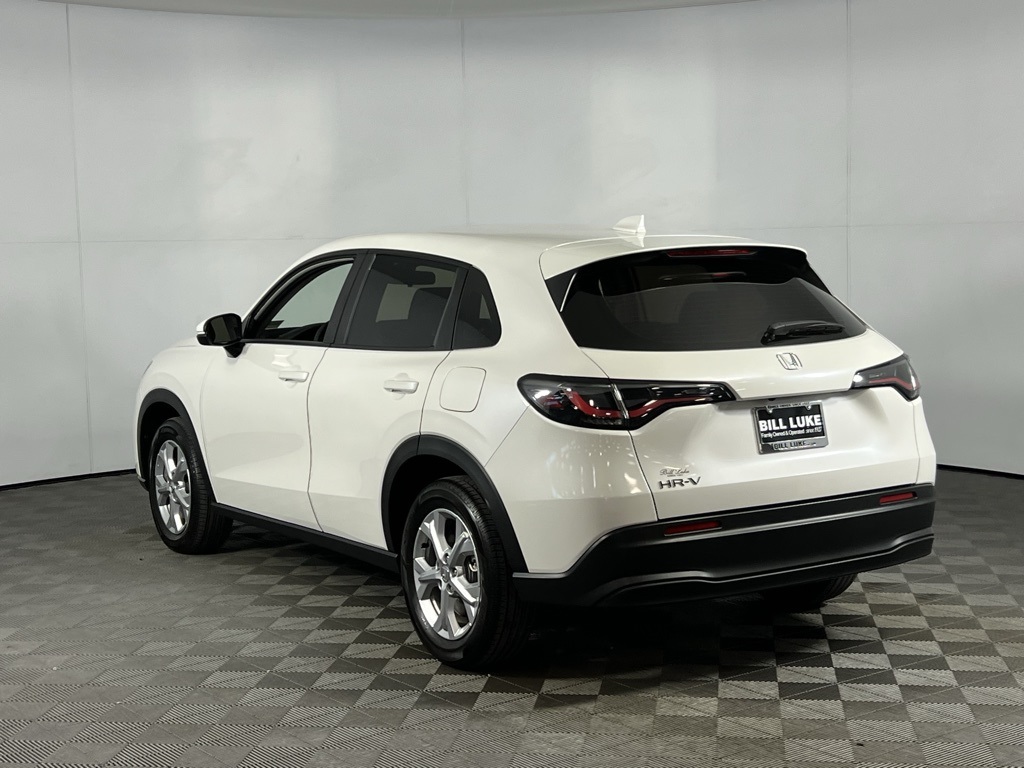 2025 Honda HR-V LX photo 2