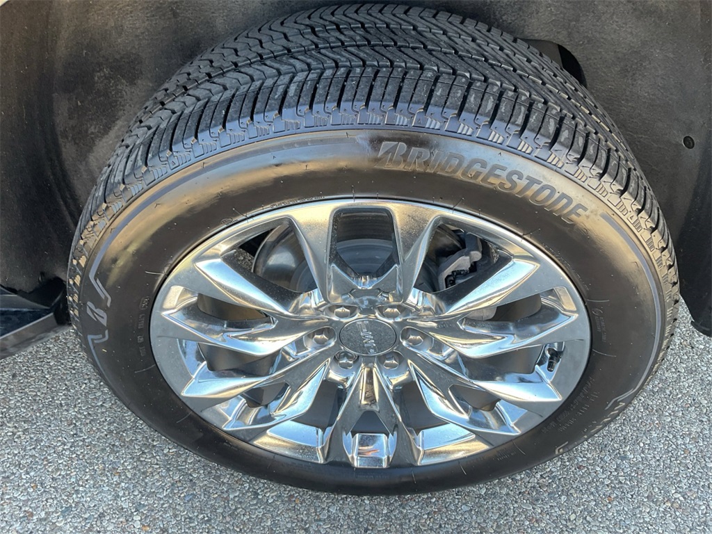 2024 Gmc Yukon Denali photo 19