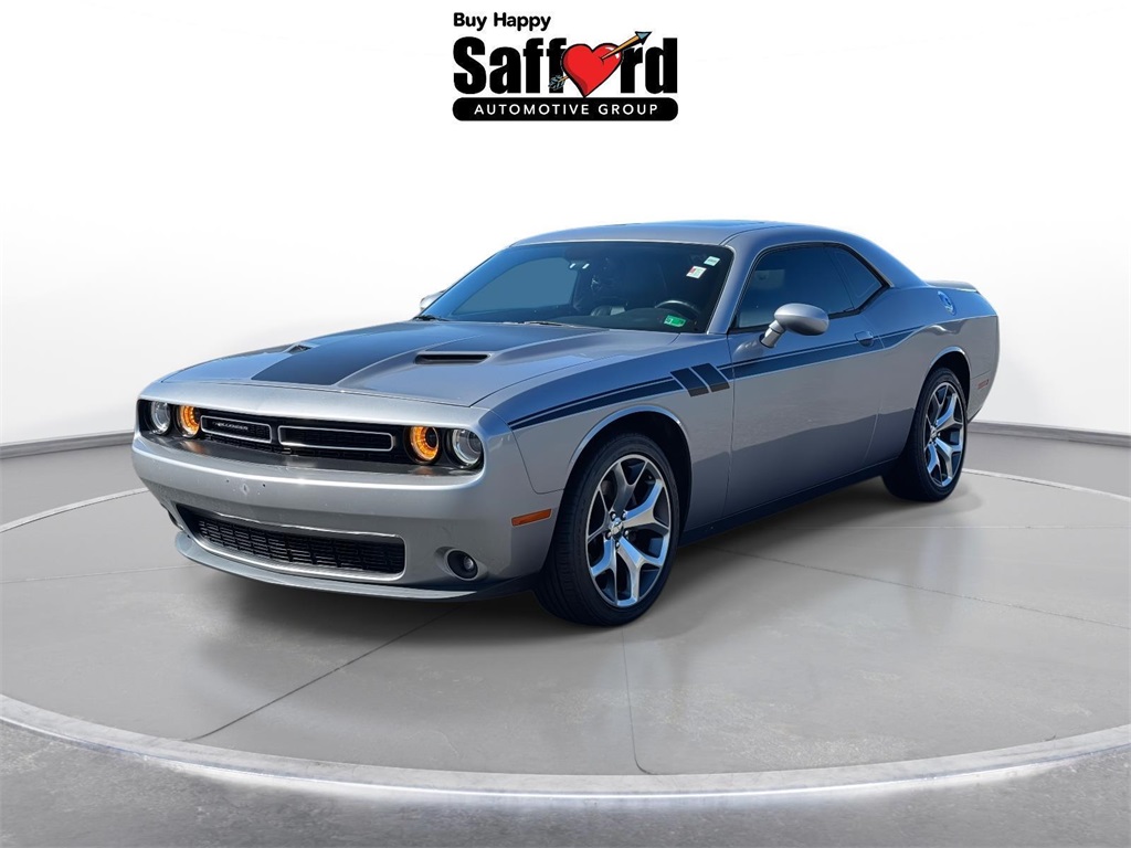 2015 Dodge Challenger