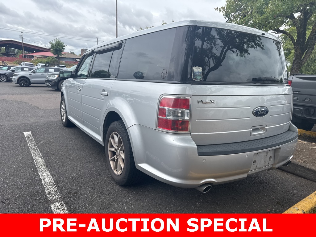 2013 Ford Flex SE photo 3