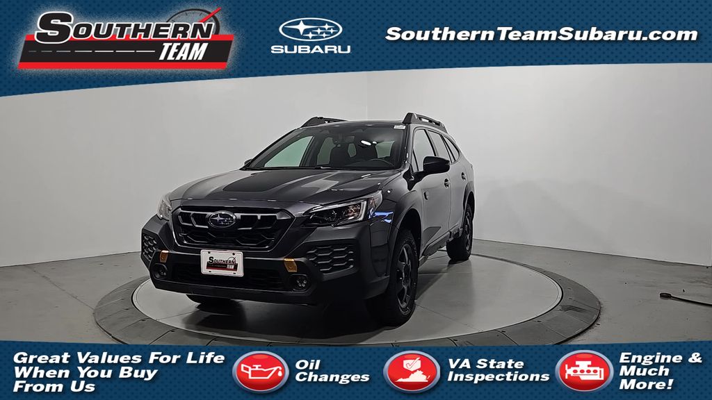 2025 Subaru Outback Wilderness's photo
