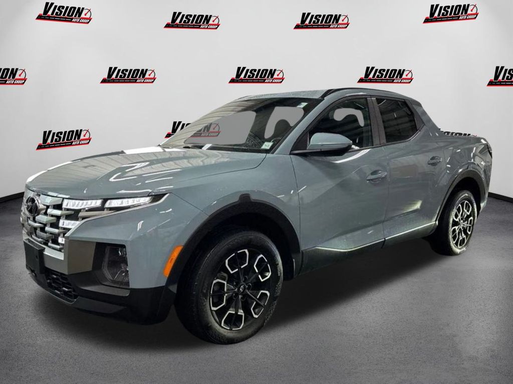 2023 Hyundai Santa Cruz SEL Premium's photo