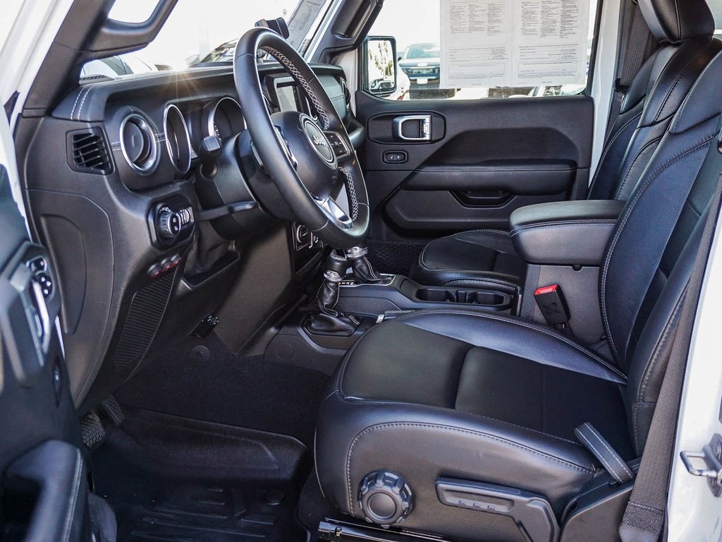 2020 Jeep Gladiator Overland photo 15
