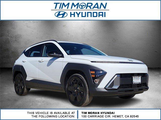 2026 Hyundai Kona SEL Sport's photo