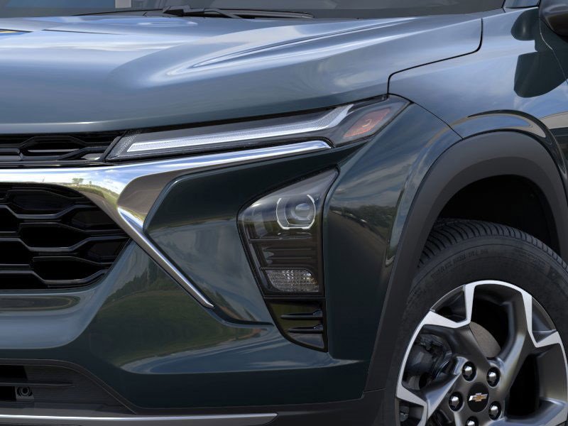 2026 Chevrolet Trax photo 5