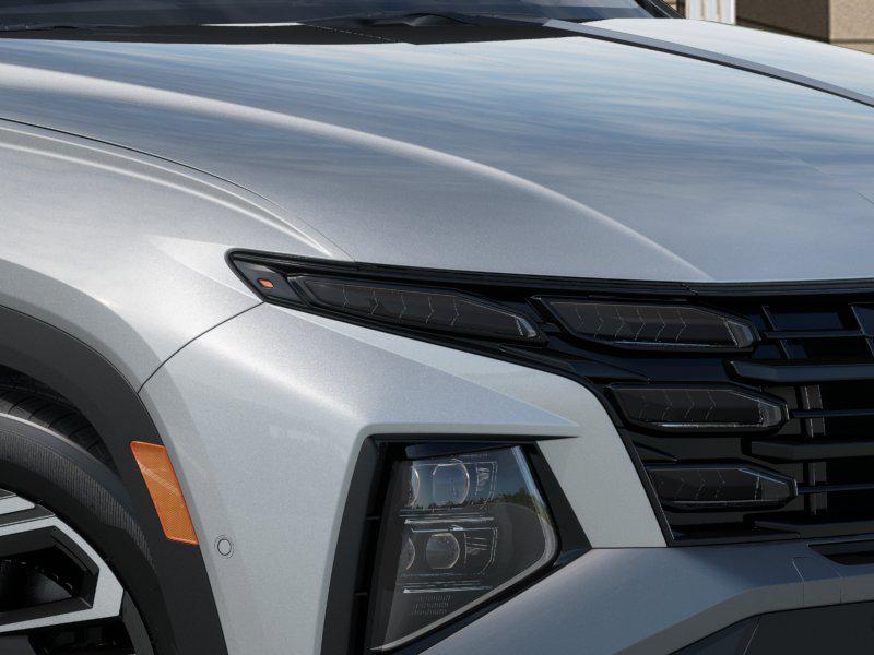 New 2025 Shimmering Silver Hyundai Limited image 9