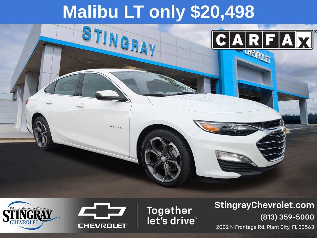2024 Chevrolet Malibu
