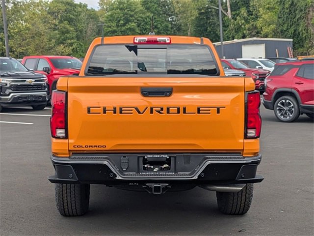 2026 Chevrolet Colorado Z71 photo 4