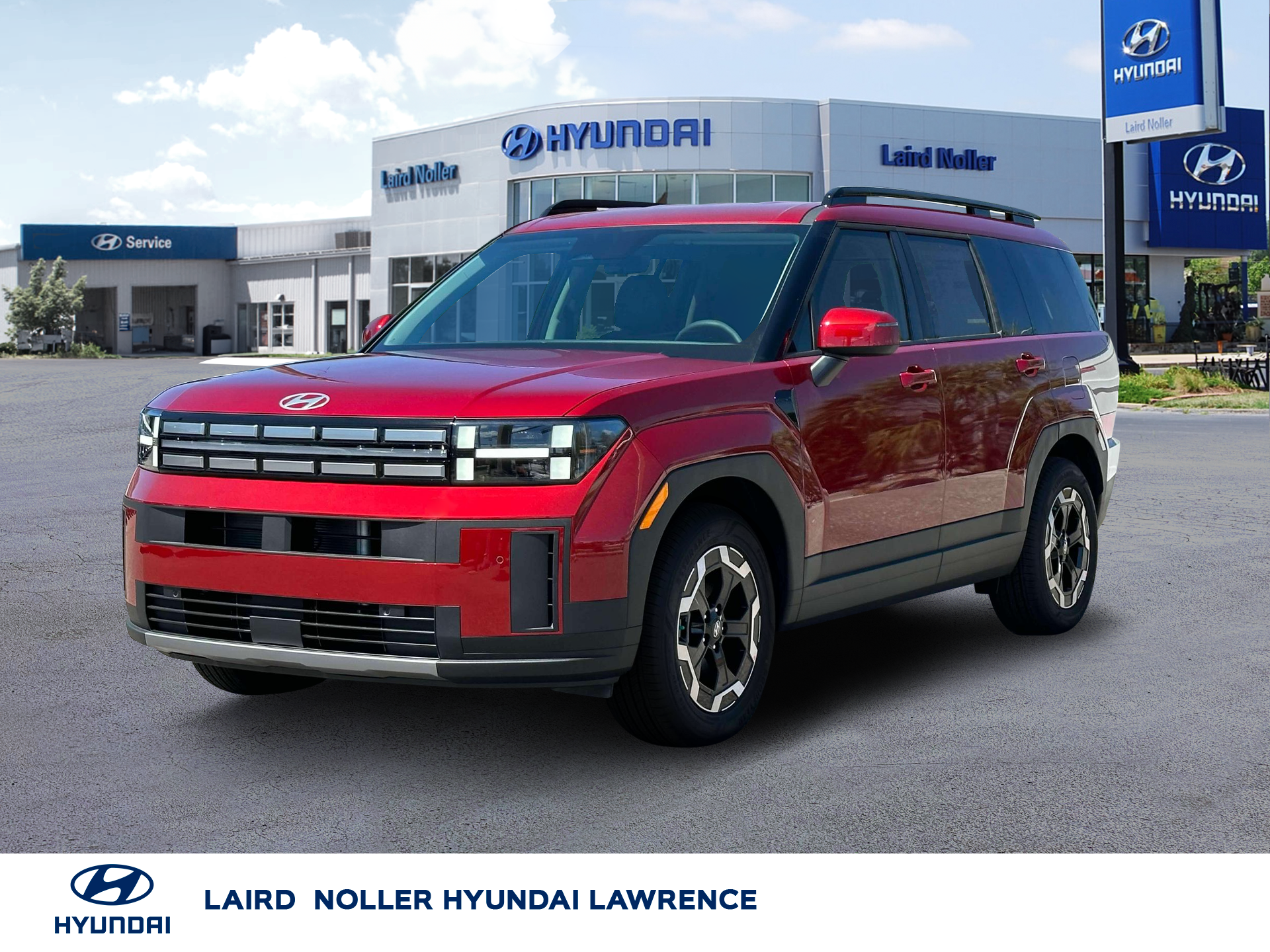 2025 Hyundai Santa Fe SEL's photo