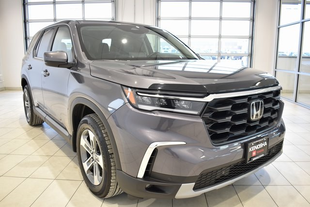 2025 Honda Pilot EX-L's photo