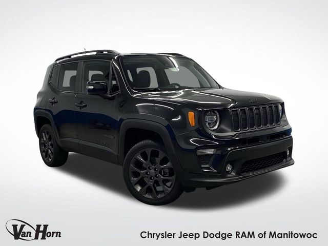 2023 Jeep Renegade Limited