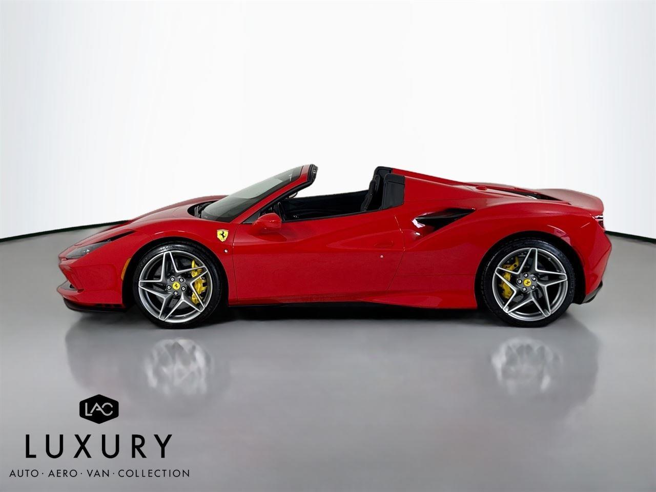 2022 Ferrari F8 Spider photo 7