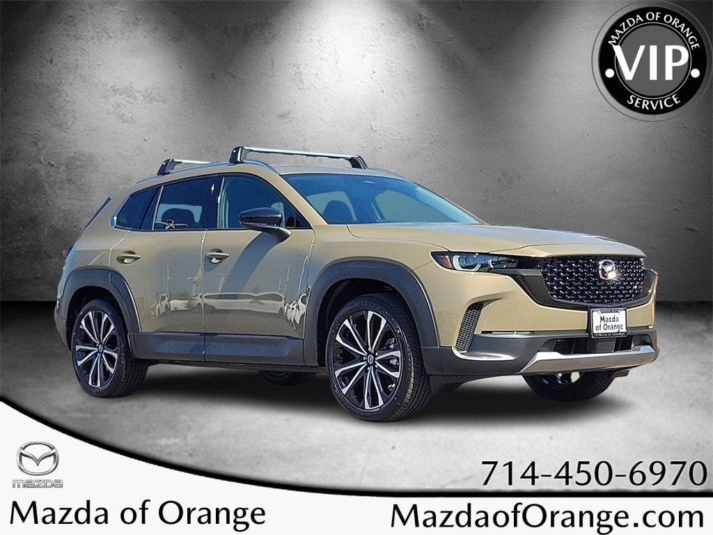 2025 Mazda CX-50 Premium's photo