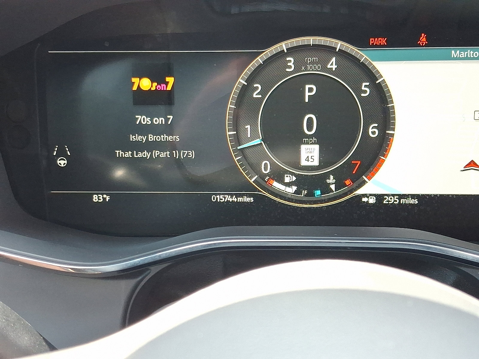 2024 Jaguar F-PACE P250 R-Dynamic S photo 33