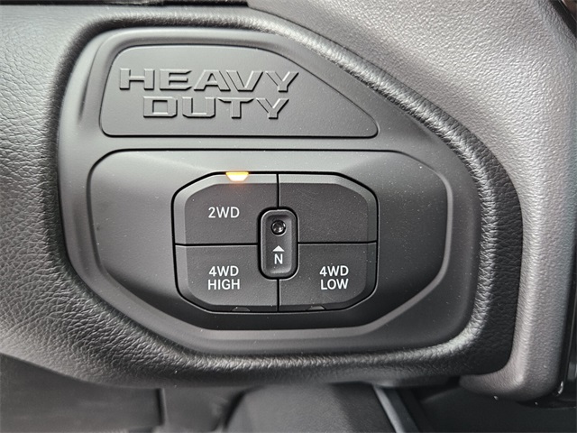 2026 Ram 2500 Big Horn photo 21