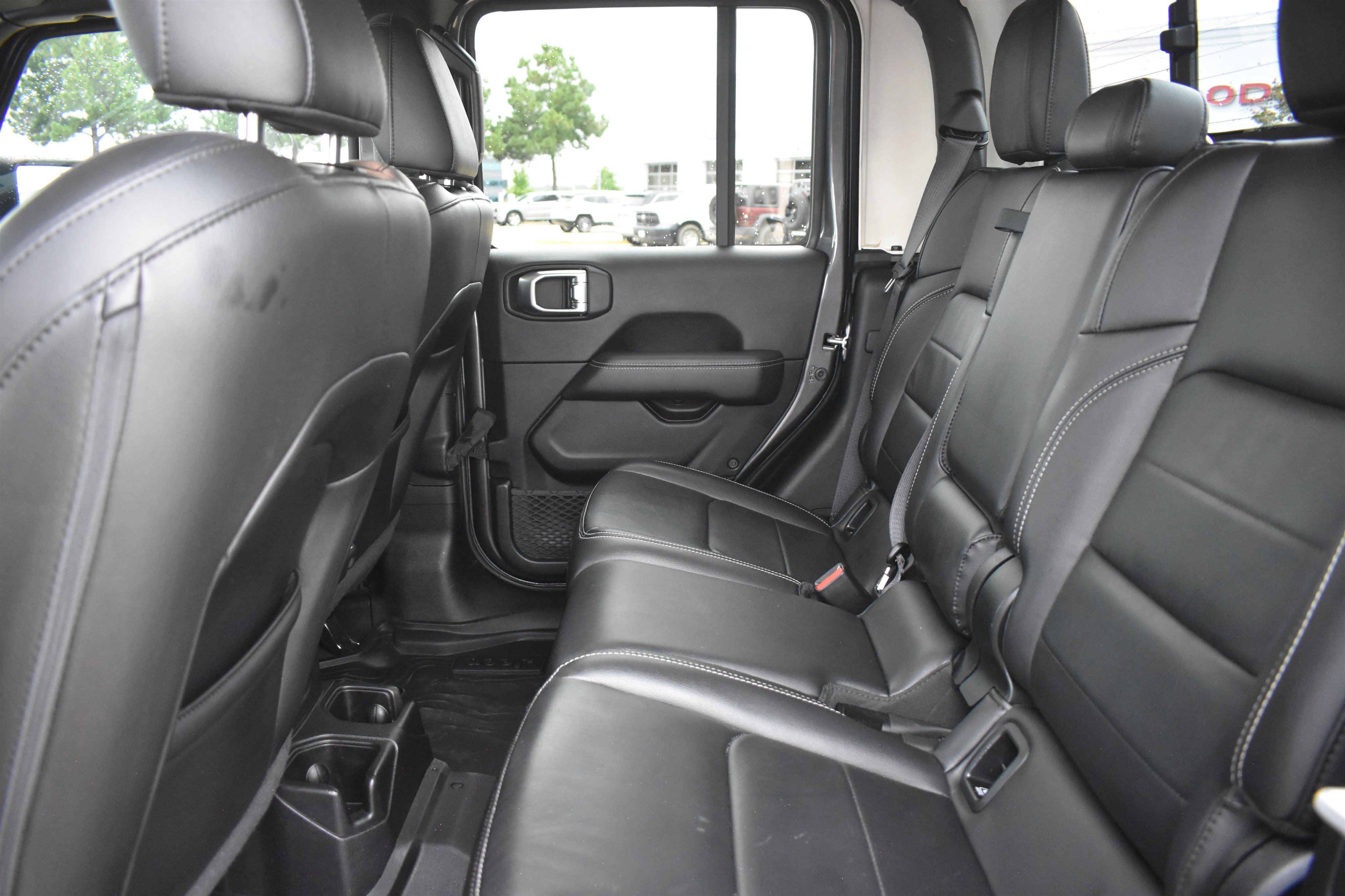 2020 Jeep Gladiator Overland photo 9