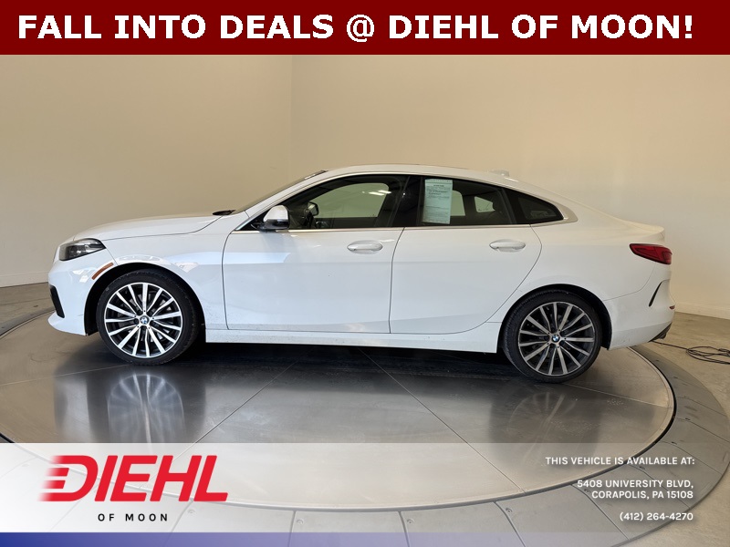 2020 Bmw 228i xDrive Gran Coupe photo 4