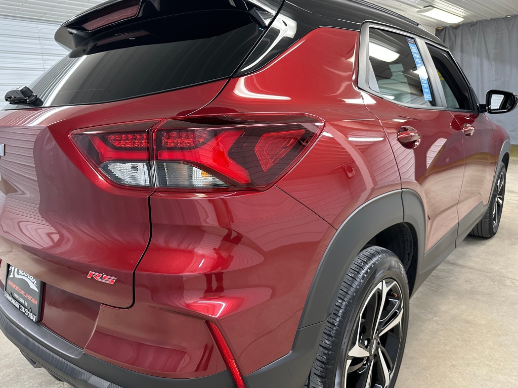 2022 Chevrolet Trailblazer RS photo 23