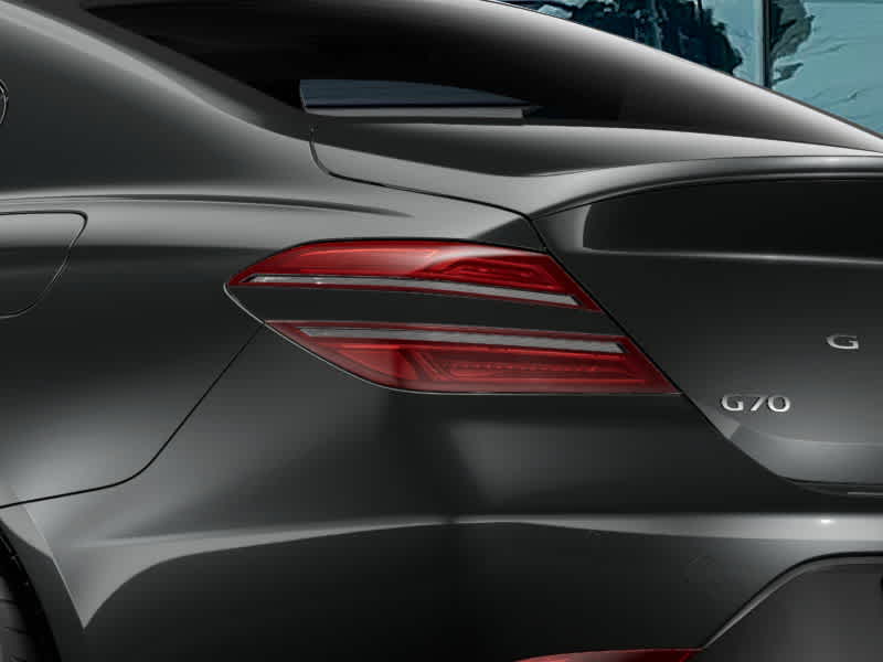 2025 Genesis G70 3.3T Sport Advanced photo 8