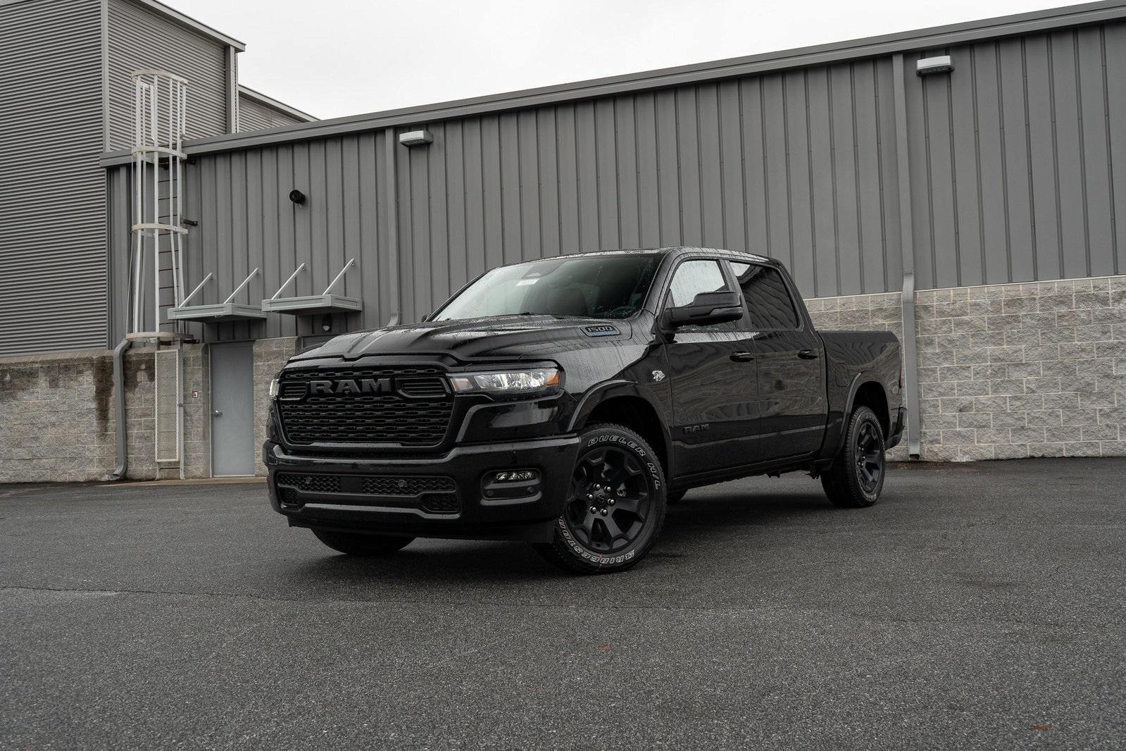 2026 RAM Ram 1500 Pickup Big Horn/Lone Star's photo