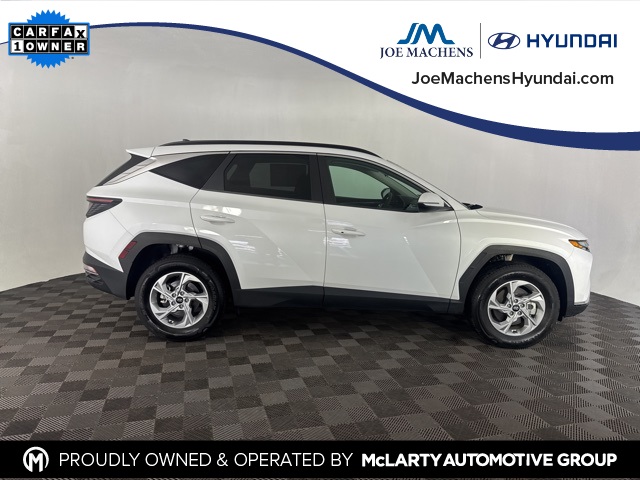 2022 Hyundai Tucson SEL photo 3
