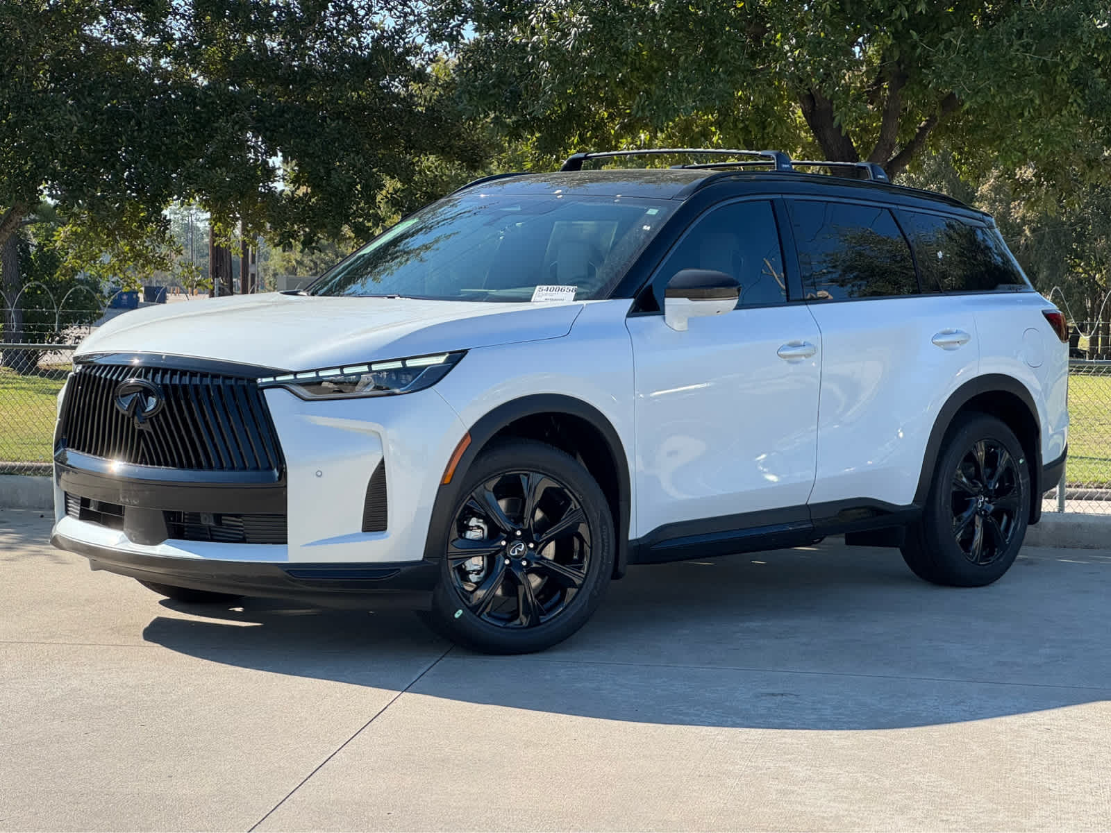 2026 INFINITI QX60 AUTOGRAPH's photo