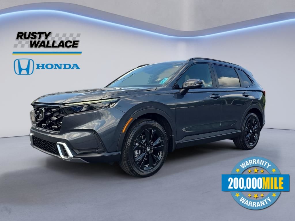 2026 Honda CR-V Sport Touring's photo