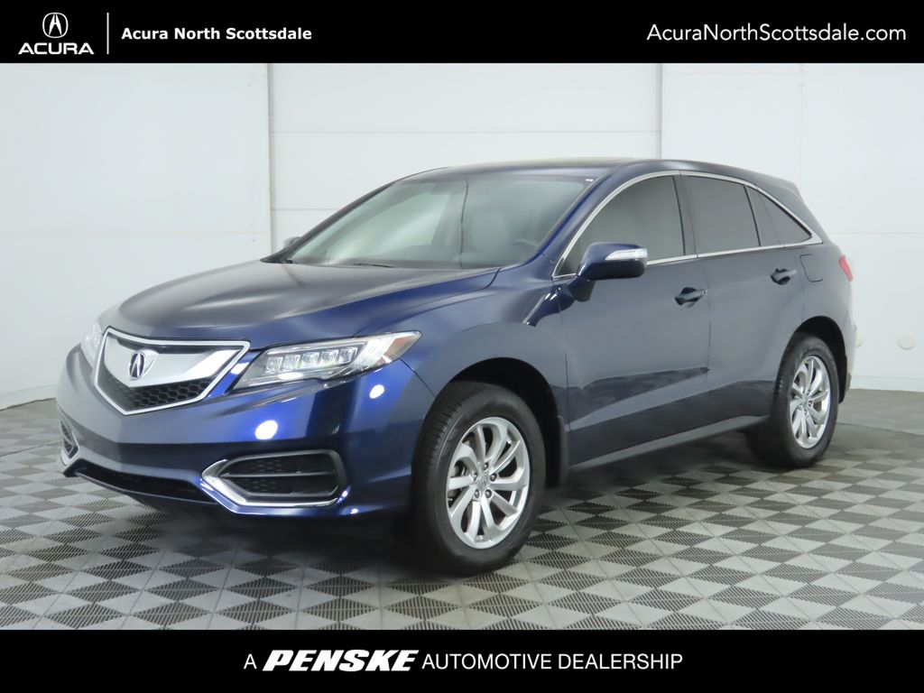 2018 Acura RDX