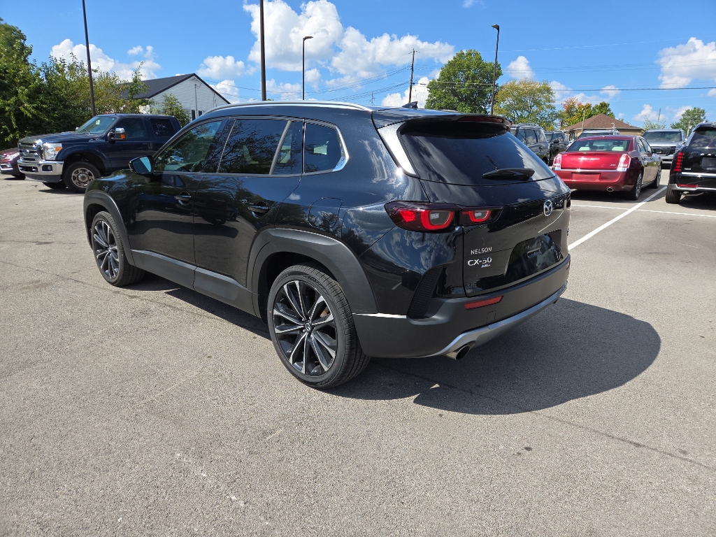 2023 Mazda CX-50 2.5 Turbo Premium photo 3