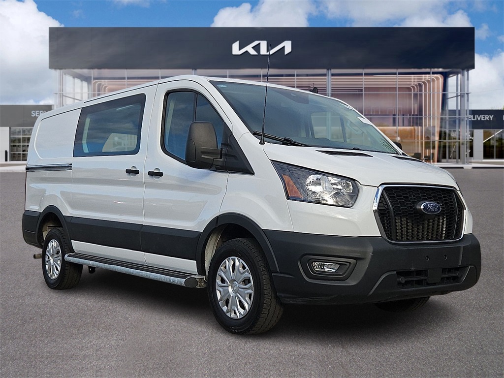 2024 Ford Transit Van Base's photo