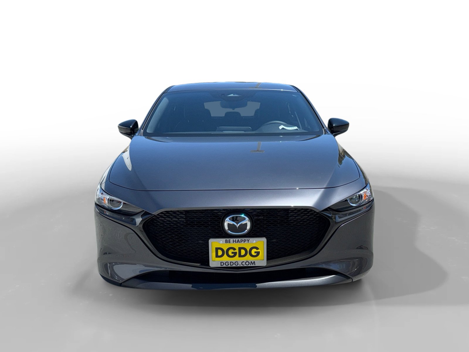 2025 Mazda Mazda3 Hatchback 2.5 Select Sport photo 8
