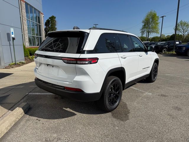 2025 Jeep Grand Cherokee Altitude X photo 7