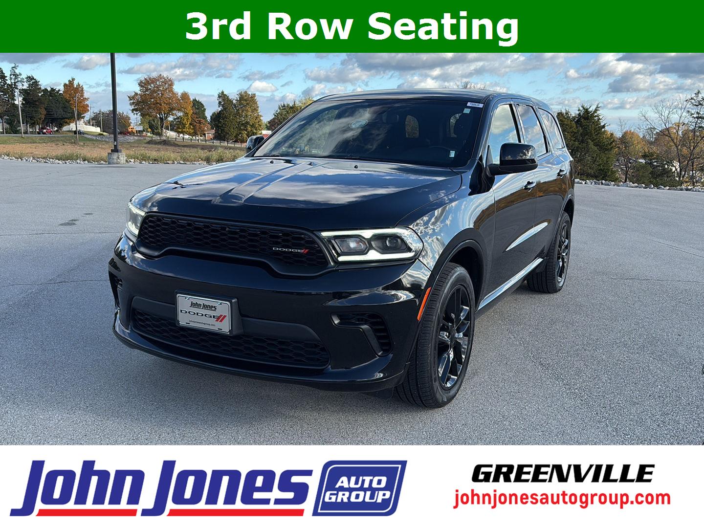 2023 Dodge Durango GT's photo